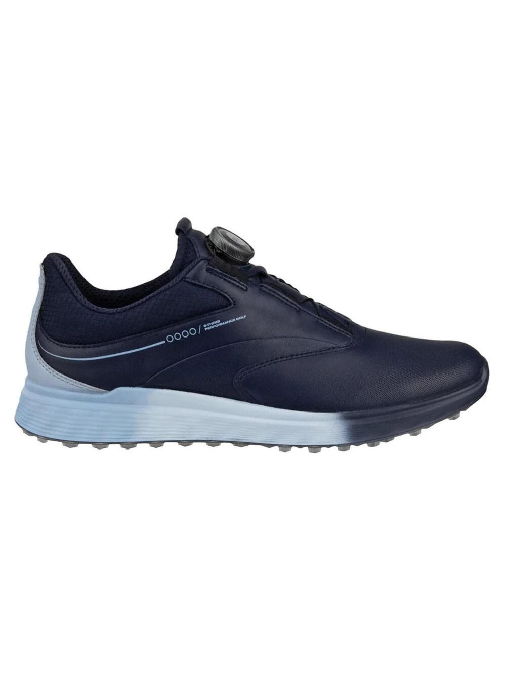 NEW ECCO Women's S-Three Boa Gore-tex Waterproof Hybrid Golf Shoe Size 6 - 6.5